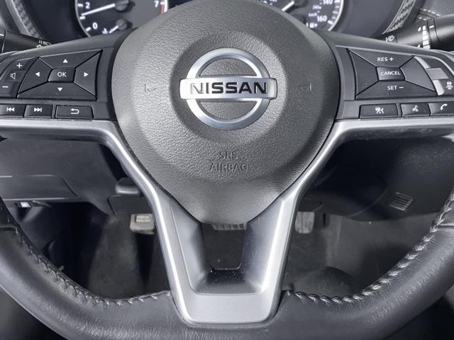 used 2022 Nissan Sentra car, priced at $17,612