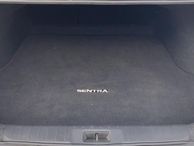 used 2022 Nissan Sentra car, priced at $18,517