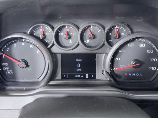 used 2024 Chevrolet Silverado 1500 car, priced at $26,977