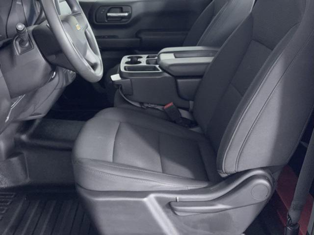 used 2024 Chevrolet Silverado 1500 car, priced at $26,977