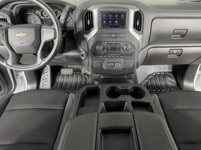 used 2024 Chevrolet Silverado 1500 car, priced at $26,977