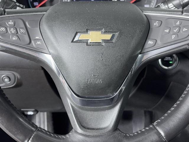 used 2020 Chevrolet Equinox car, priced at $16,979