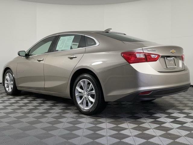 used 2024 Chevrolet Malibu car, priced at $19,584