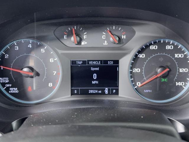 used 2024 Chevrolet Malibu car, priced at $19,584