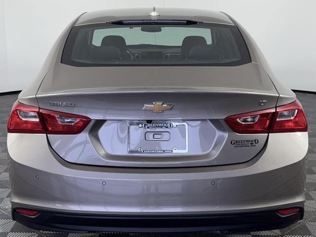 used 2024 Chevrolet Malibu car, priced at $19,584