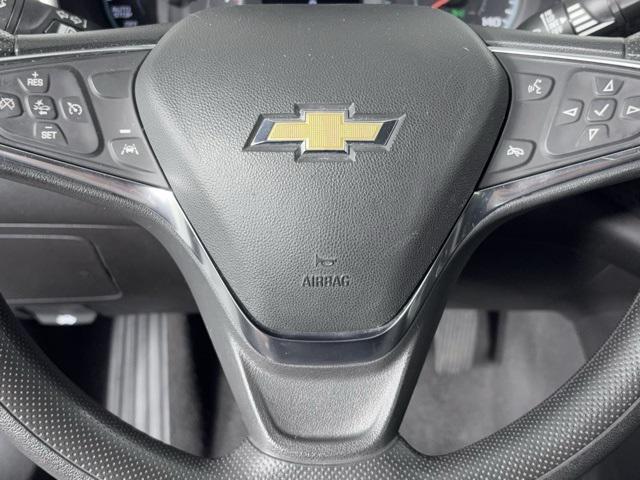 used 2024 Chevrolet Malibu car, priced at $19,584