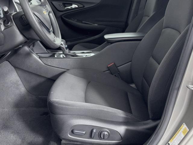 used 2024 Chevrolet Malibu car, priced at $19,584