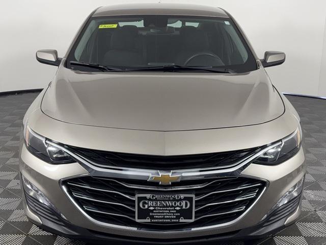 used 2024 Chevrolet Malibu car, priced at $19,584