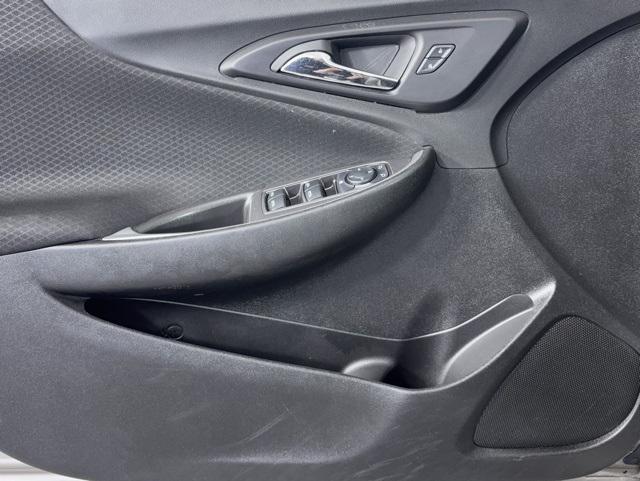 used 2024 Chevrolet Malibu car, priced at $19,584