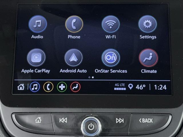 used 2024 Chevrolet Malibu car, priced at $19,584