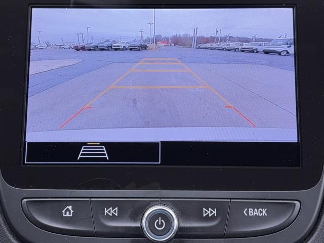 used 2024 Chevrolet Malibu car, priced at $19,584