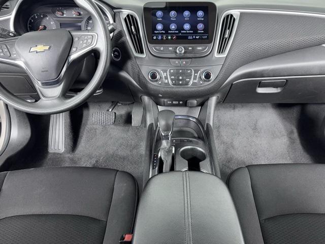 used 2024 Chevrolet Malibu car, priced at $19,584
