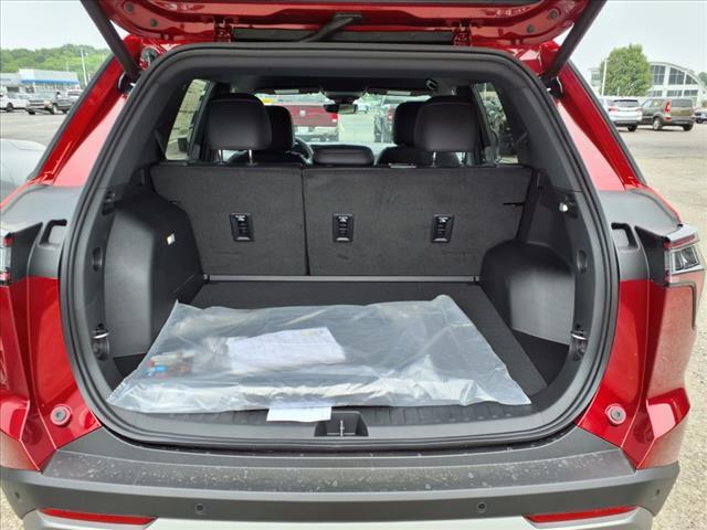 new 2026 Chevrolet Equinox car, priced at $34,380