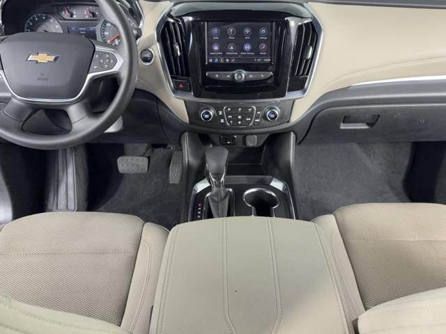 used 2023 Chevrolet Traverse car, priced at $28,000