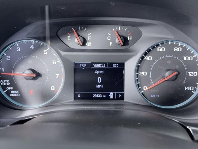 used 2023 Chevrolet Traverse car, priced at $28,000
