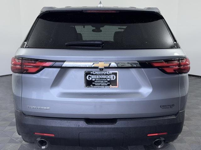 used 2023 Chevrolet Traverse car, priced at $28,000
