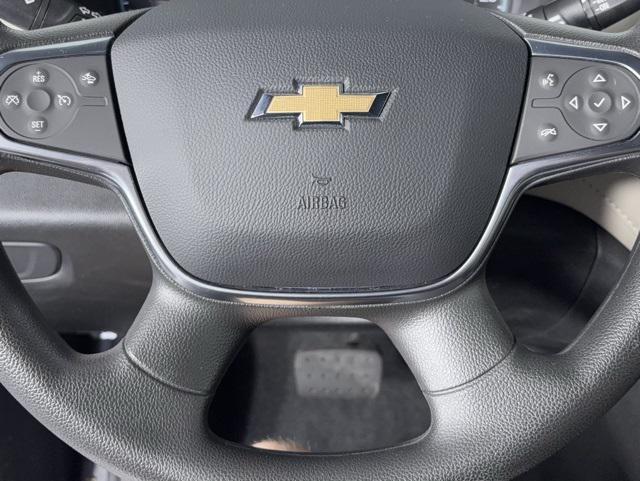 used 2023 Chevrolet Traverse car, priced at $28,000