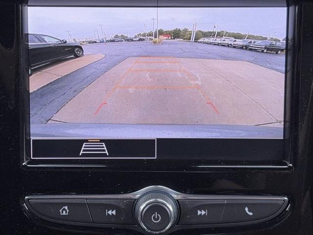 used 2023 Chevrolet Traverse car, priced at $28,000