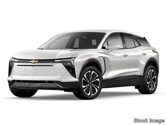 new 2024 Chevrolet Blazer EV car, priced at $51,695