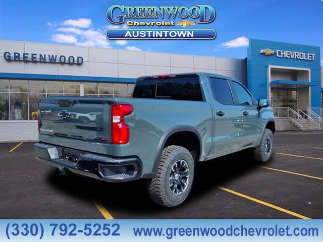 new 2026 Chevrolet Silverado 1500 car, priced at $79,825