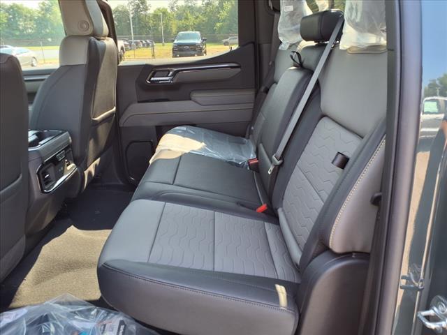 new 2026 Chevrolet Silverado 1500 car, priced at $79,825