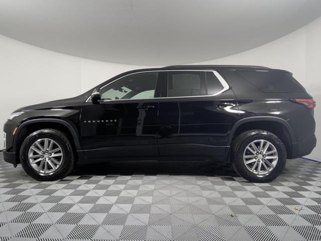 used 2022 Chevrolet Traverse car, priced at $26,521