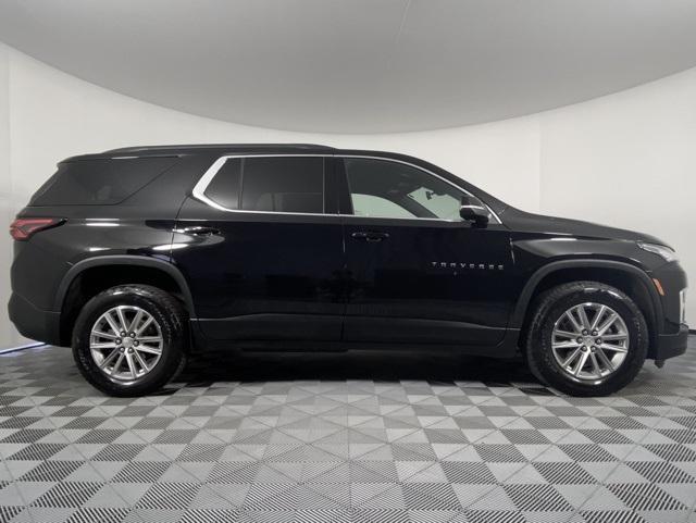 used 2022 Chevrolet Traverse car, priced at $26,521