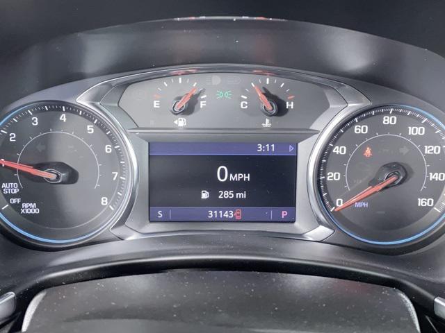 used 2022 Chevrolet Equinox car, priced at $24,448