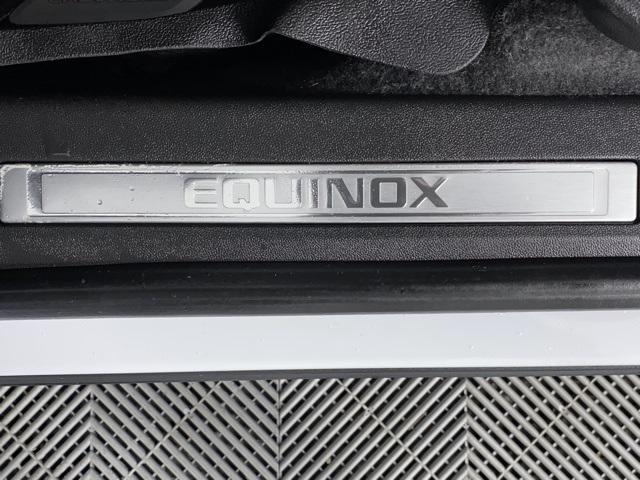 used 2022 Chevrolet Equinox car, priced at $24,448