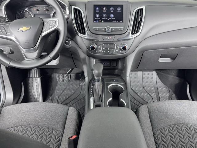 used 2023 Chevrolet Equinox car, priced at $22,879