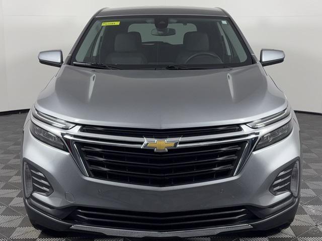 used 2023 Chevrolet Equinox car, priced at $22,879