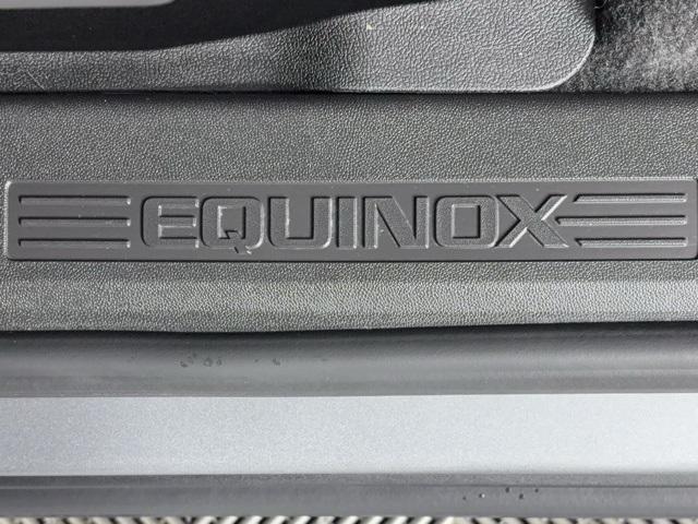 used 2023 Chevrolet Equinox car, priced at $22,879