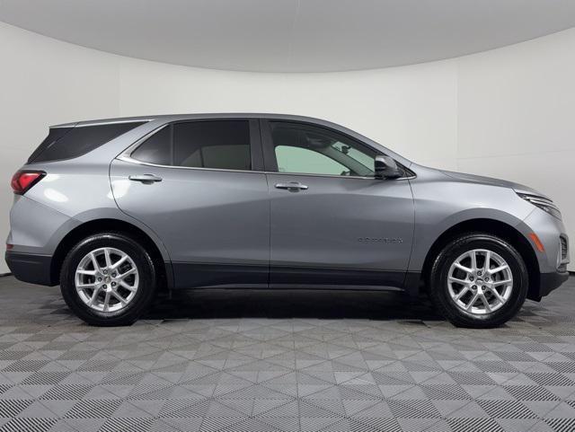 used 2023 Chevrolet Equinox car, priced at $22,879
