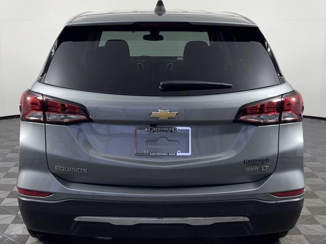 used 2023 Chevrolet Equinox car, priced at $22,879