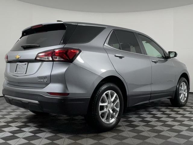 used 2023 Chevrolet Equinox car, priced at $22,879