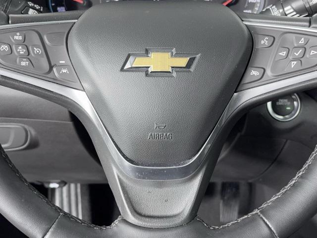 used 2023 Chevrolet Equinox car, priced at $22,879