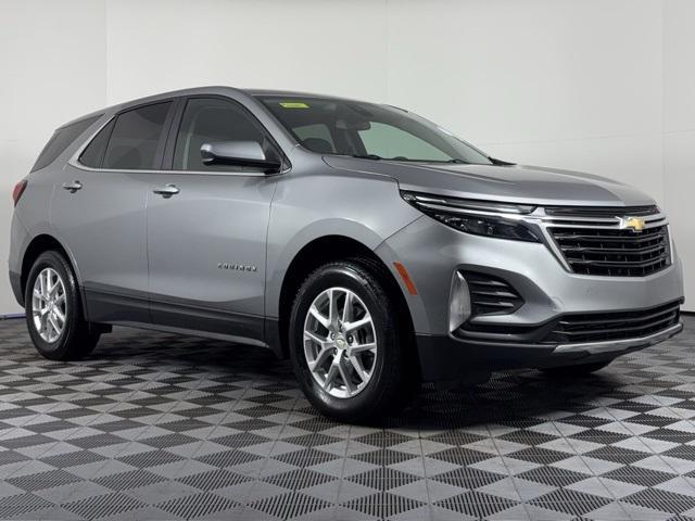used 2023 Chevrolet Equinox car, priced at $22,879