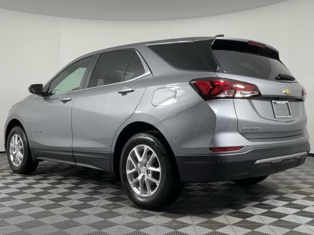 used 2023 Chevrolet Equinox car, priced at $22,879