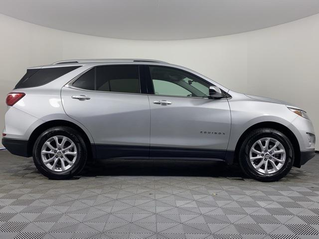 used 2020 Chevrolet Equinox car, priced at $18,663