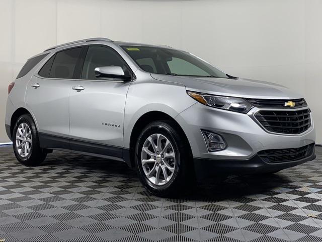 used 2020 Chevrolet Equinox car, priced at $18,663