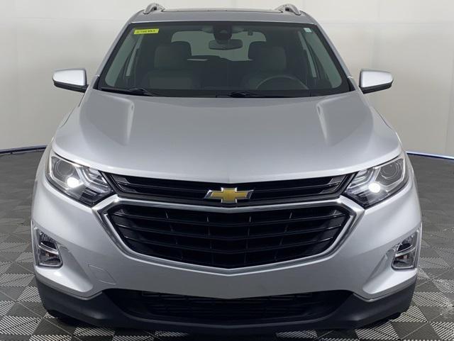 used 2020 Chevrolet Equinox car, priced at $18,663