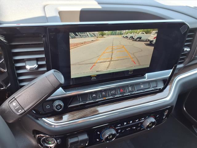 new 2025 Chevrolet Silverado 1500 car, priced at $50,079