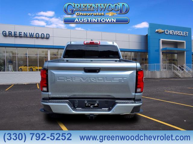 new 2026 Chevrolet Colorado car, priced at $46,094