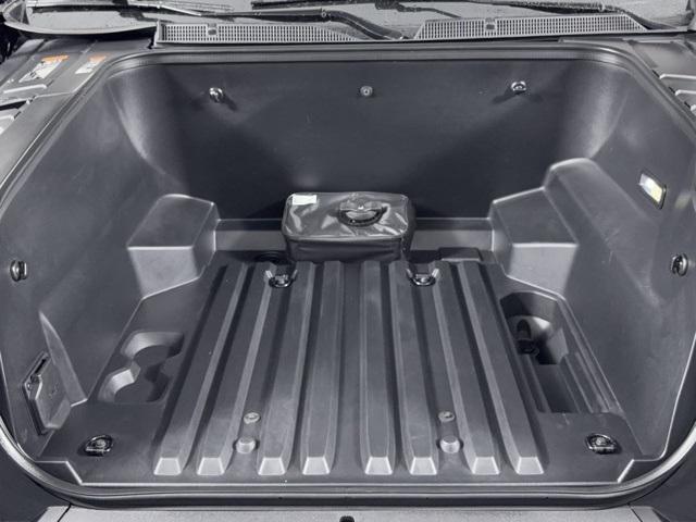 used 2024 Chevrolet Silverado EV car, priced at $57,851
