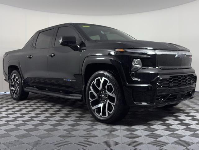 used 2024 Chevrolet Silverado EV car, priced at $57,851