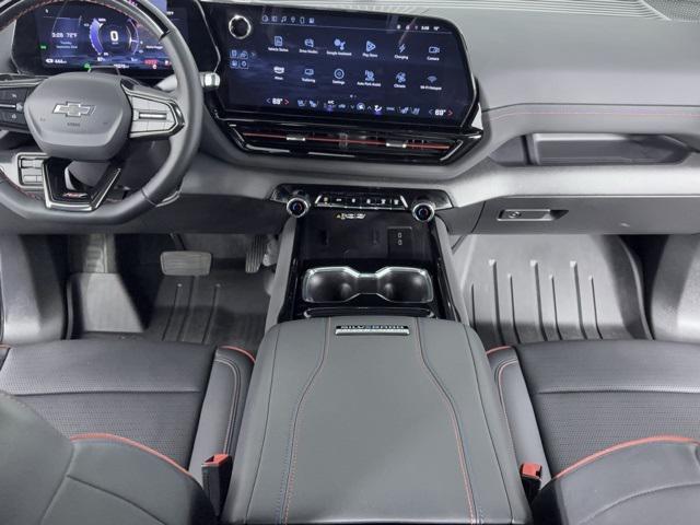 used 2024 Chevrolet Silverado EV car, priced at $57,851