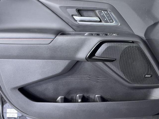 used 2024 Chevrolet Silverado EV car, priced at $57,851
