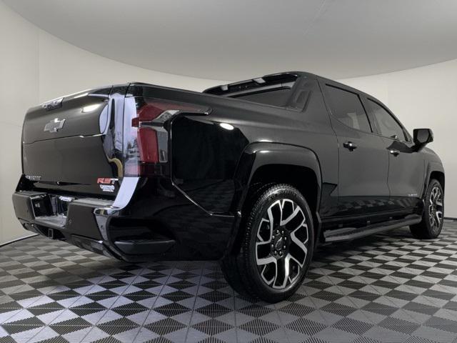 used 2024 Chevrolet Silverado EV car, priced at $57,851