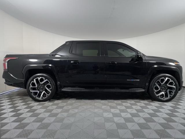 used 2024 Chevrolet Silverado EV car, priced at $57,851
