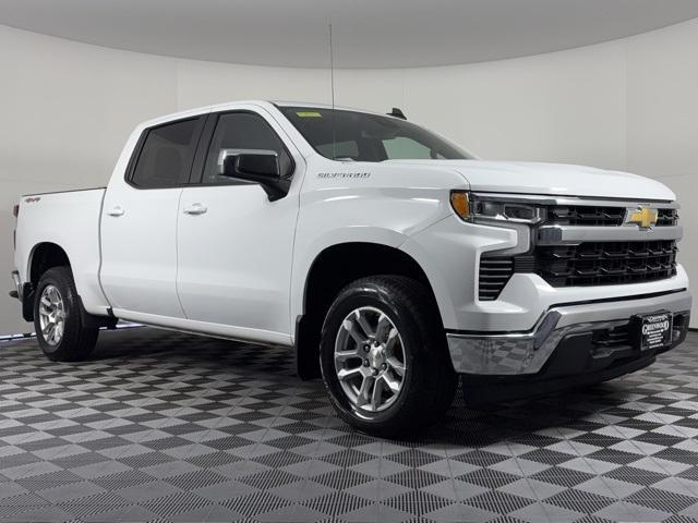 used 2022 Chevrolet Silverado 1500 car, priced at $31,500